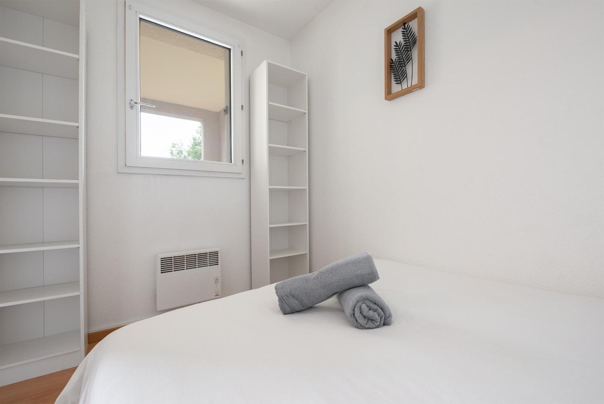 T2 Rangueil - Terrasse + 2 Parkings - 4 Personnes Leilighet Toulouse Eksteriør bilde