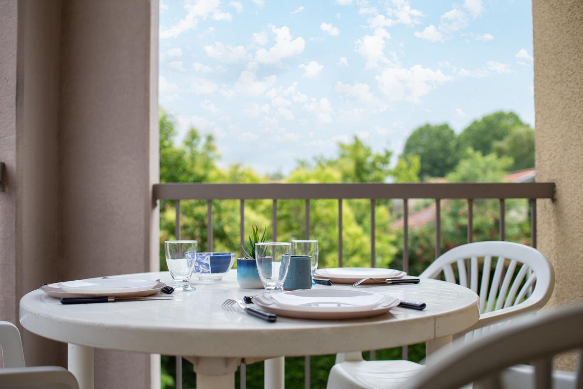 T2 Rangueil - Terrasse + 2 Parkings - 4 Personnes Leilighet Toulouse Eksteriør bilde